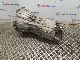 BMW 3 F30 F35 F31 Manual 6 speed gearbox 8609389