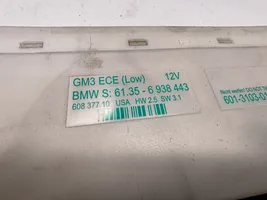 BMW 5 E39 Sterownik / Moduł komfortu 61356938443