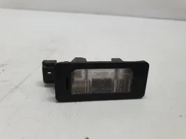 BMW 5 E39 Number plate light 7165646