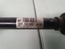 BMW 3 F30 F35 F31 Semiasse anteriore 7597693