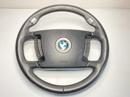 BMW 7 E65 E66 Steering wheel 6761751