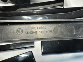 BMW 5 E39 Door card panel trim set 8256297