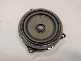 BMW 3 F30 F35 F31 Enceinte de porte arrière 65139264944