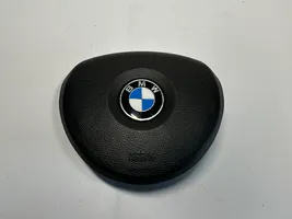 BMW 3 E90 E91 Coperchio dell’airbag del volante 3056665