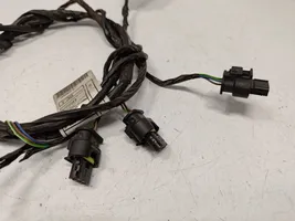 BMW 3 F30 F35 F31 Parking sensor (PDC) wiring loom 9365043