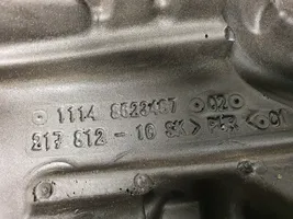 BMW 3 F30 F35 F31 Kita variklio skyriaus detalė 8623487