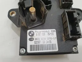 BMW 7 E65 E66 Moduł / Sterownik zarządzania energią MPM 6957026