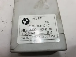 BMW 7 E65 E66 Sterownik / Moduł elektrycznej klapy tylnej / bagażnika 7188110