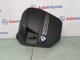 BMW 3 E90 E91 Engine cover (trim) 7589037