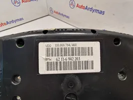 BMW 7 E38 Tachimetro (quadro strumenti) 62106942203