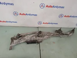 BMW 7 E38 Front wiper linkage and motor 61618360049