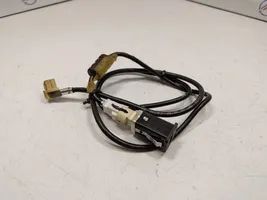 BMW 3 E90 E91 USB socket connector 9167196