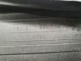 BMW X5 E70 Tappetino di rivestimento del bagagliaio/baule di gomma 0444754