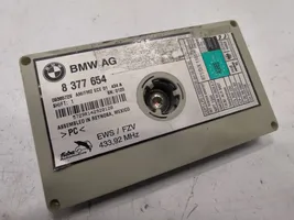 BMW X5 E53 Amplificador de antena aérea 8377654