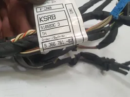 BMW 3 F30 F35 F31 Rear door wiring loom 9366761