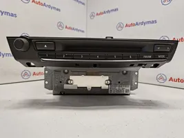 BMW X5 E70 Radio/CD/DVD/GPS-pääyksikkö 9278075