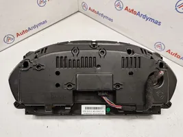 BMW 3 F30 F35 F31 Compteur de vitesse tableau de bord 62109287481