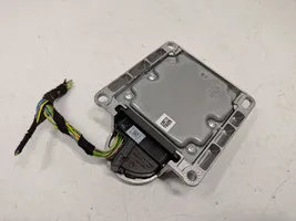 BMW 3 F30 F35 F31 Suspension control unit/module 34526858698