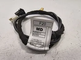 BMW 3 F30 F35 F31 USB-pistokeliitin 9251703