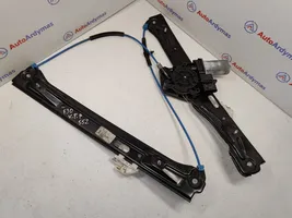 BMW 3 F30 F35 F31 Front door window regulator with motor 7259823