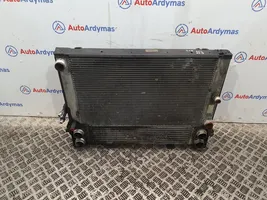 BMW 7 E65 E66 Radiator set 17112248478