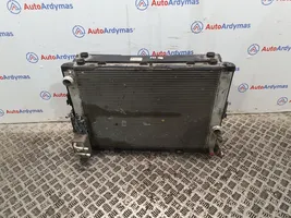 BMW 7 E65 E66 Kit Radiateur 17117519209