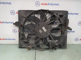 BMW 7 E65 E66 Electric radiator cooling fan 7543283