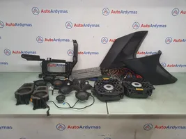 BMW X5 E70 Kit système audio 65129283745