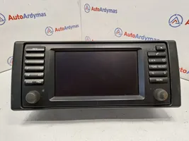 BMW 5 E39 Unità principale autoradio/CD/DVD/GPS 65526913387