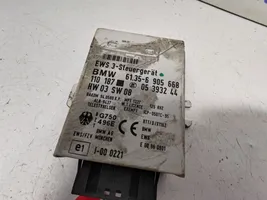 BMW 5 E39 Komputer / Sterownik ECU i komplet kluczy 7788310