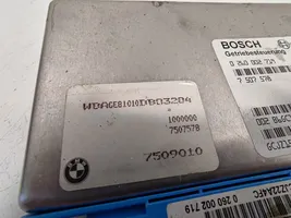 BMW 7 E38 Aizdedzes ECU komplekts 7786822