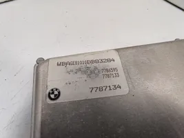 BMW 7 E38 Komputer / Sterownik ECU i komplet kluczy 7786822