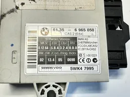 BMW 5 E60 E61 CAS-ohjainlaite/moduuli 6965050