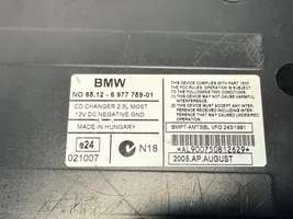 BMW 3 E90 E91 CD/DVD changer 6977759