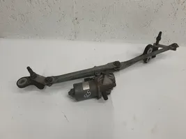 BMW X5 E70 Front wiper linkage and motor 61617200510