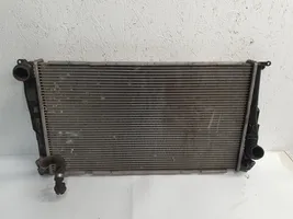 BMW 3 E90 E91 Coolant radiator 17117558480