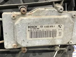 BMW 3 E46 Jäähdyttimen jäähdytinpuhallin 6922670