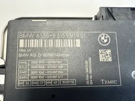 BMW 5 F10 F11 Module d'éclairage LCM 9313930