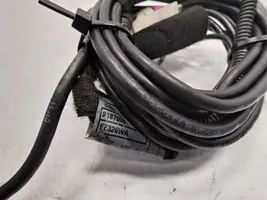 BMW 3 E90 E91 USB socket connector 9187009