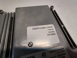 BMW X5 E70 Kit calculateur ECU et verrouillage 7810950