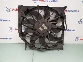 BMW X3 E83 Ventilatore di raffreddamento elettrico del radiatore 3415182