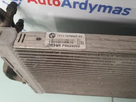 BMW 7 F01 F02 F03 F04 Coolant radiator 7576827