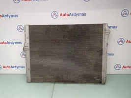 BMW 7 F01 F02 F03 F04 Coolant radiator 7570094