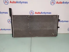 BMW 5 F10 F11 Coolant radiator 7601832