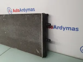BMW 5 F10 F11 Coolant radiator 7601832