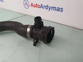 BMW 3 F30 F35 F31 Tuyau de liquide de refroidissement moteur 7811127