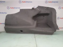 BMW 7 F01 F02 F03 F04 Apatinis, bagažinės šono, apdailos skydas 9113342