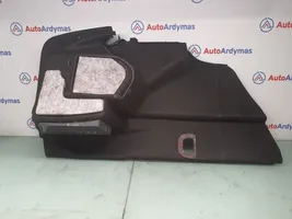 BMW 7 F01 F02 F03 F04 Apatinis, bagažinės šono, apdailos skydas 9113342