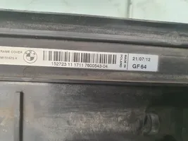 BMW 3 F30 F35 F31 Garniture de radiateur 7600543