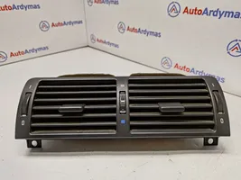 BMW 3 E46 Dash center air vent grill 8363199